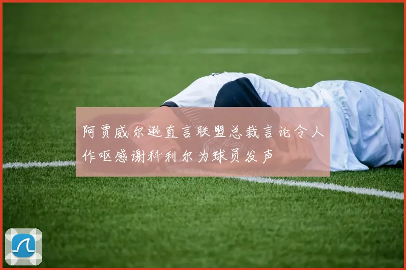 阿贾威尔逊直言联盟总裁言论令人作呕感谢科利尔为球员发声